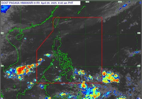 weather update philippines|PAGASA.
